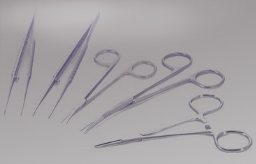 Instrumentais Cirúrgicos